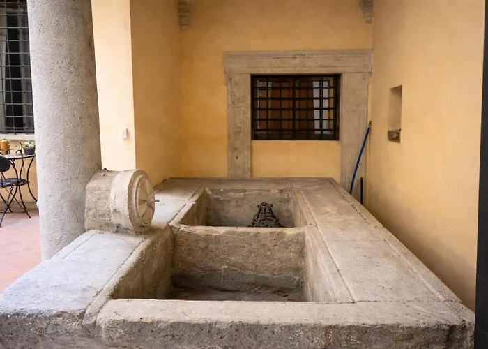 Appartamento Piazza Navona Historic Escape *